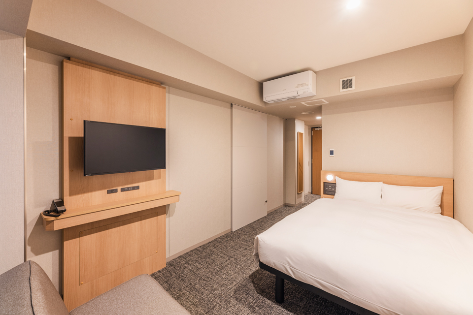 画像:客室
