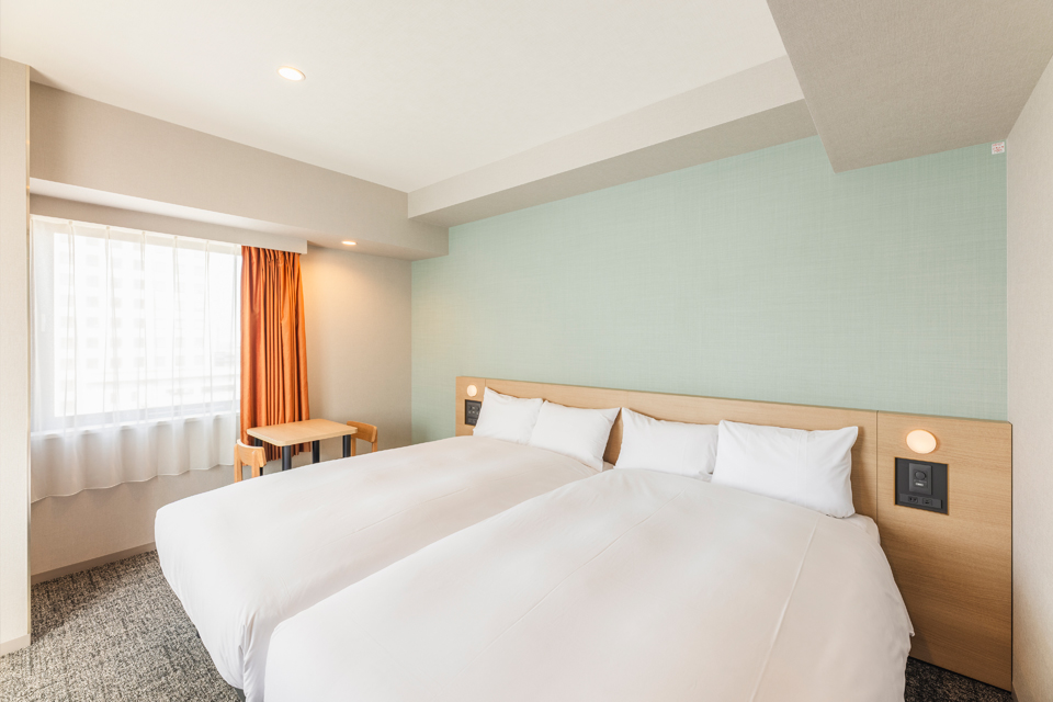 画像:客室