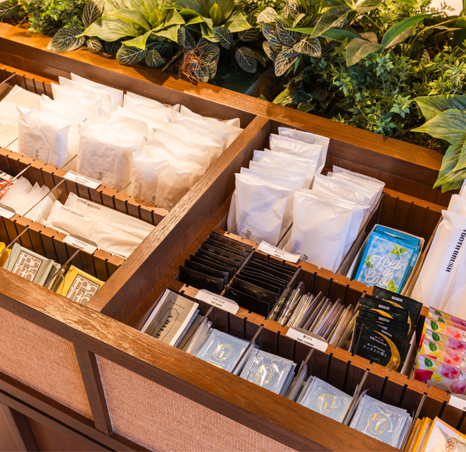 フリーアメニティ