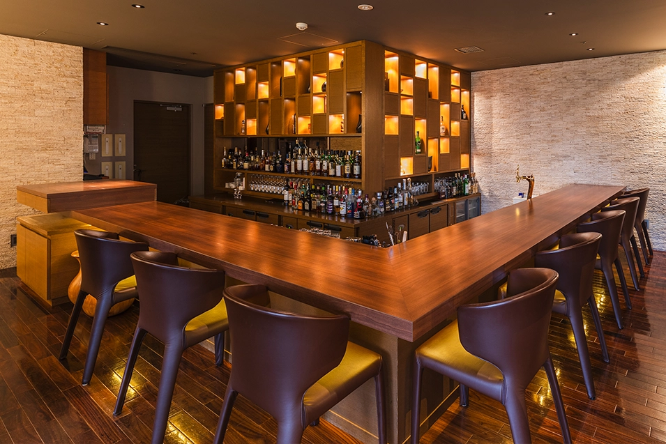 朝食・レストラン・バー