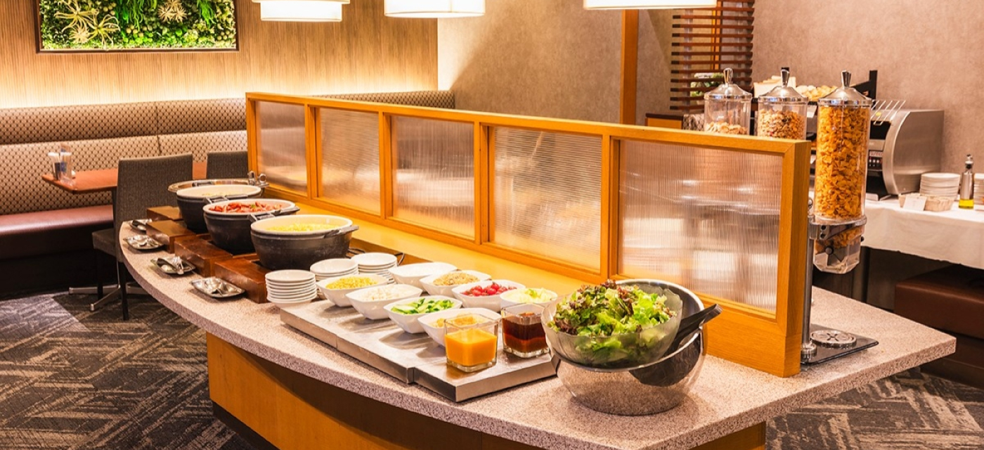 画像：朝食
