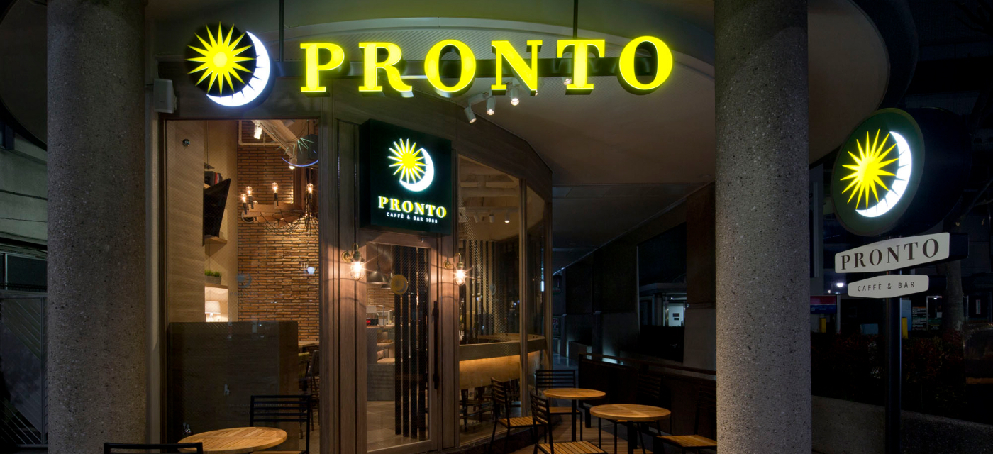 画像：PRONTO