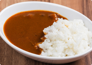 カレーライス