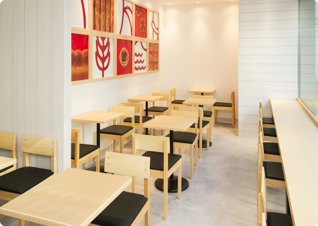 店内イメージ