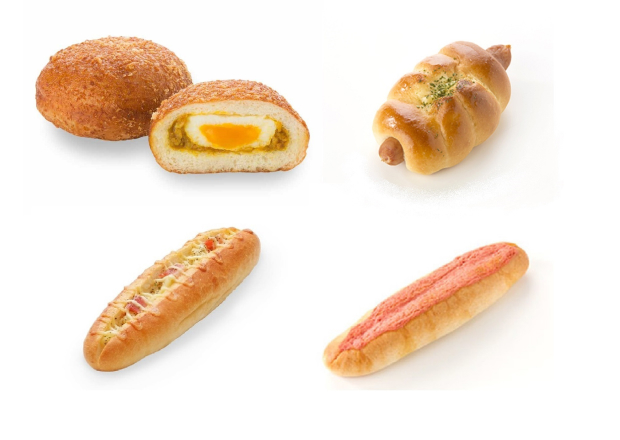 総菜パンイメージ