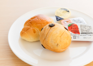 画像：パン