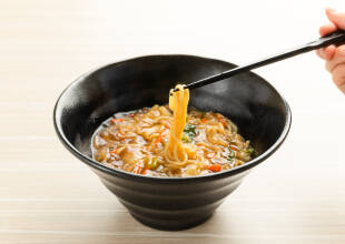 画像：ラーメン（画像はサンマーメン）