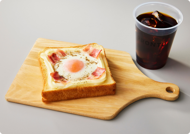 あさごぱん+下記のドリンク