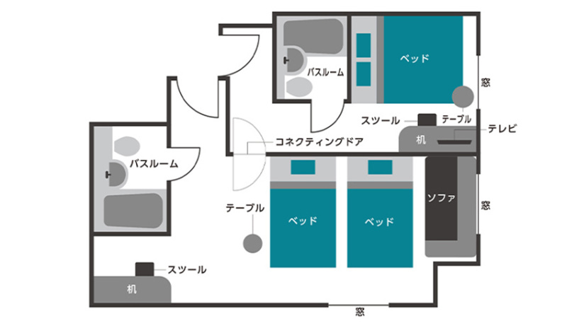 図・間取り図