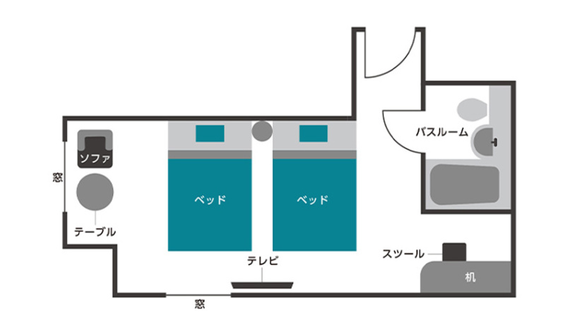 図・間取り図