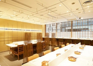 レストラン（朝食会場）