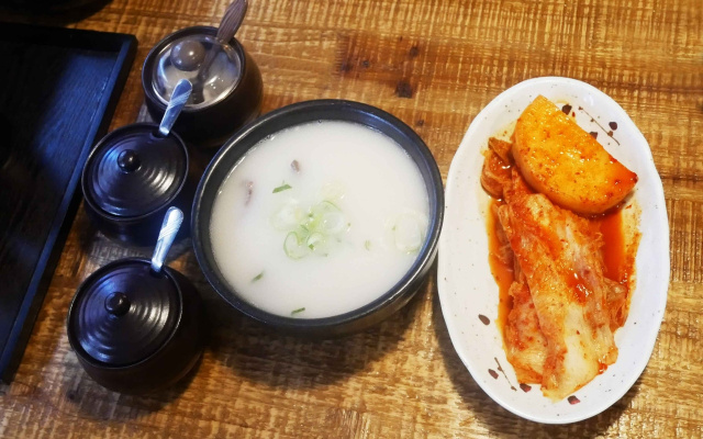 選べる食堂(I Namjang)