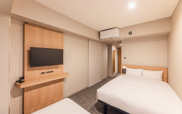 コンフォートダブル＋ソファ