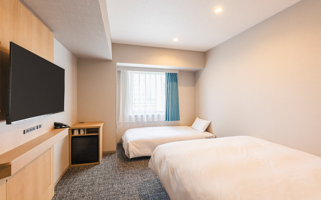 デラックスダブル+ソファ