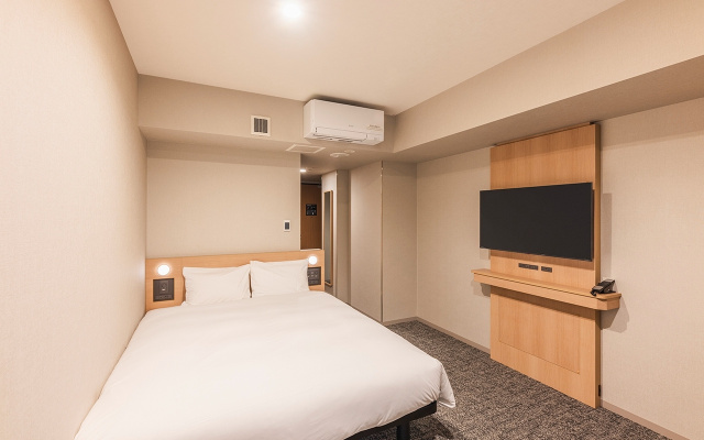 デラックスダブル+ソファ