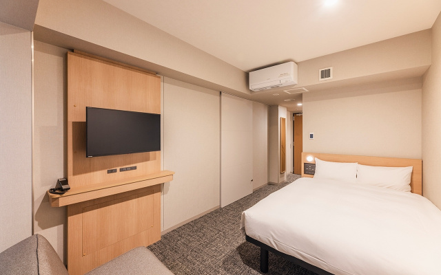 コンフォートダブル＋ソファ