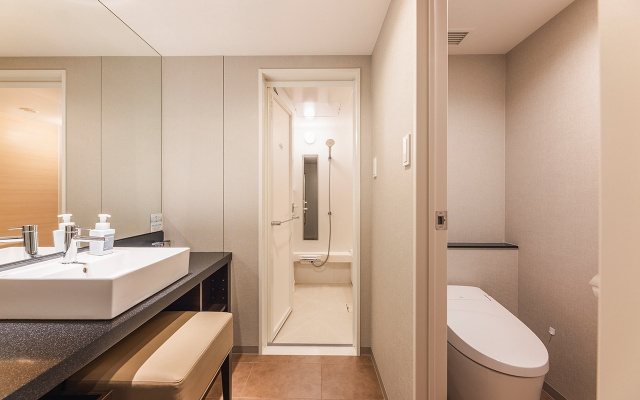 プレミアムツイン+ソファ