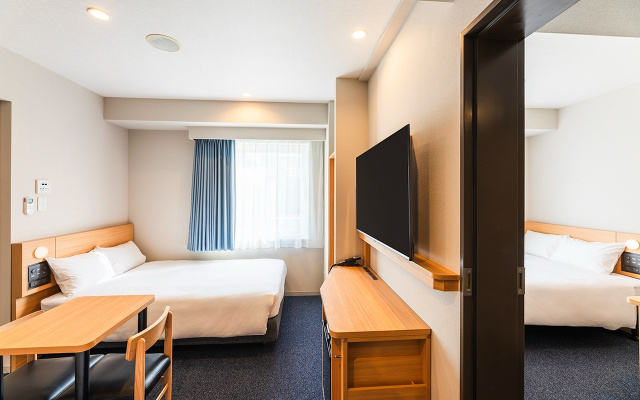 コネクティングルーム