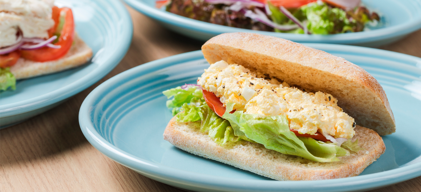 洋食ビュッフェ