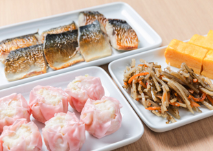 ビュッフェメニュー例