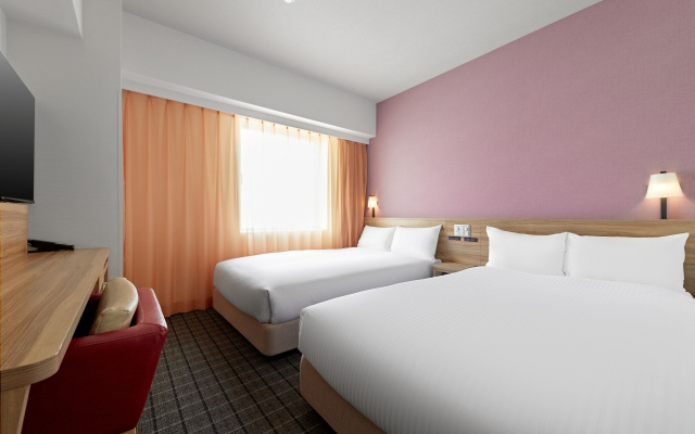 リラックスダブルルーム