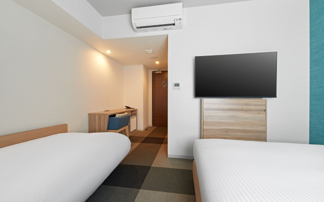 ブティックツインルーム