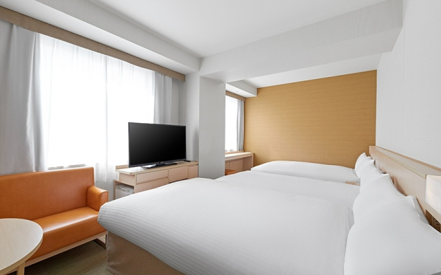 トリプルルーム