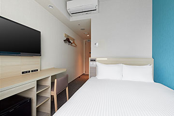 シモンズ製ベッド