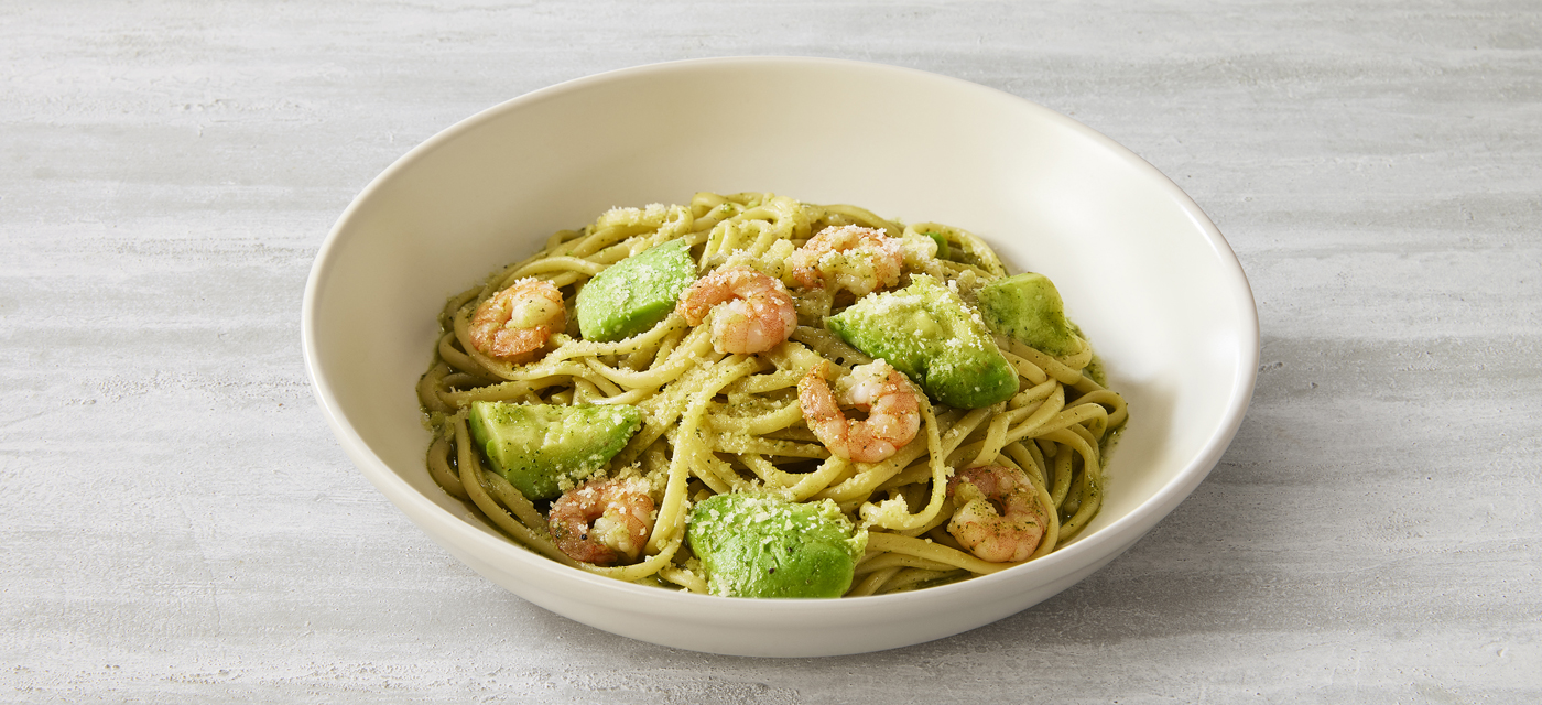 画像：カフェメニュー