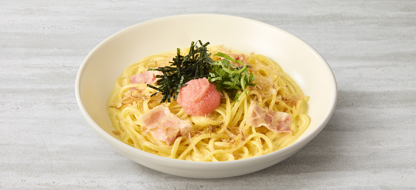 画像：カフェメニュー