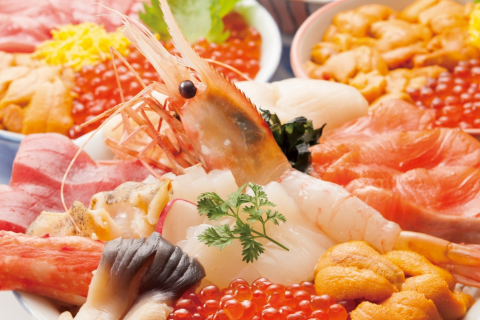 海鮮食堂 北のグルメ亭
