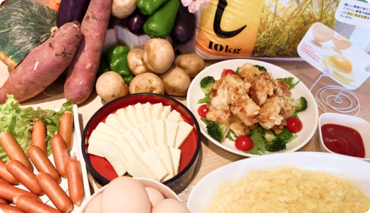 朝食メニュー