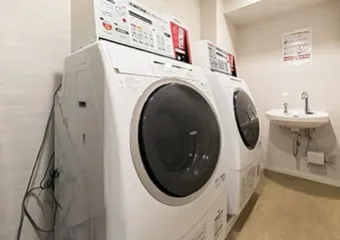 コインランドリー