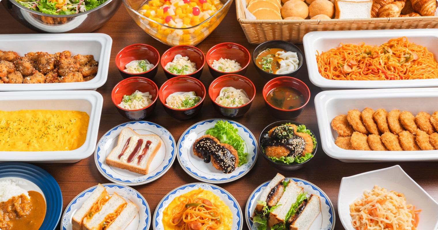 朝食イメージ