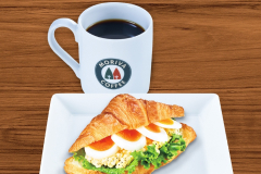 画像：モリバコーヒー　大船店