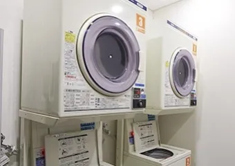 コインランドリー
