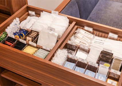 画像:アメニティ