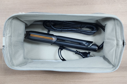 ストレートヘアアイロン