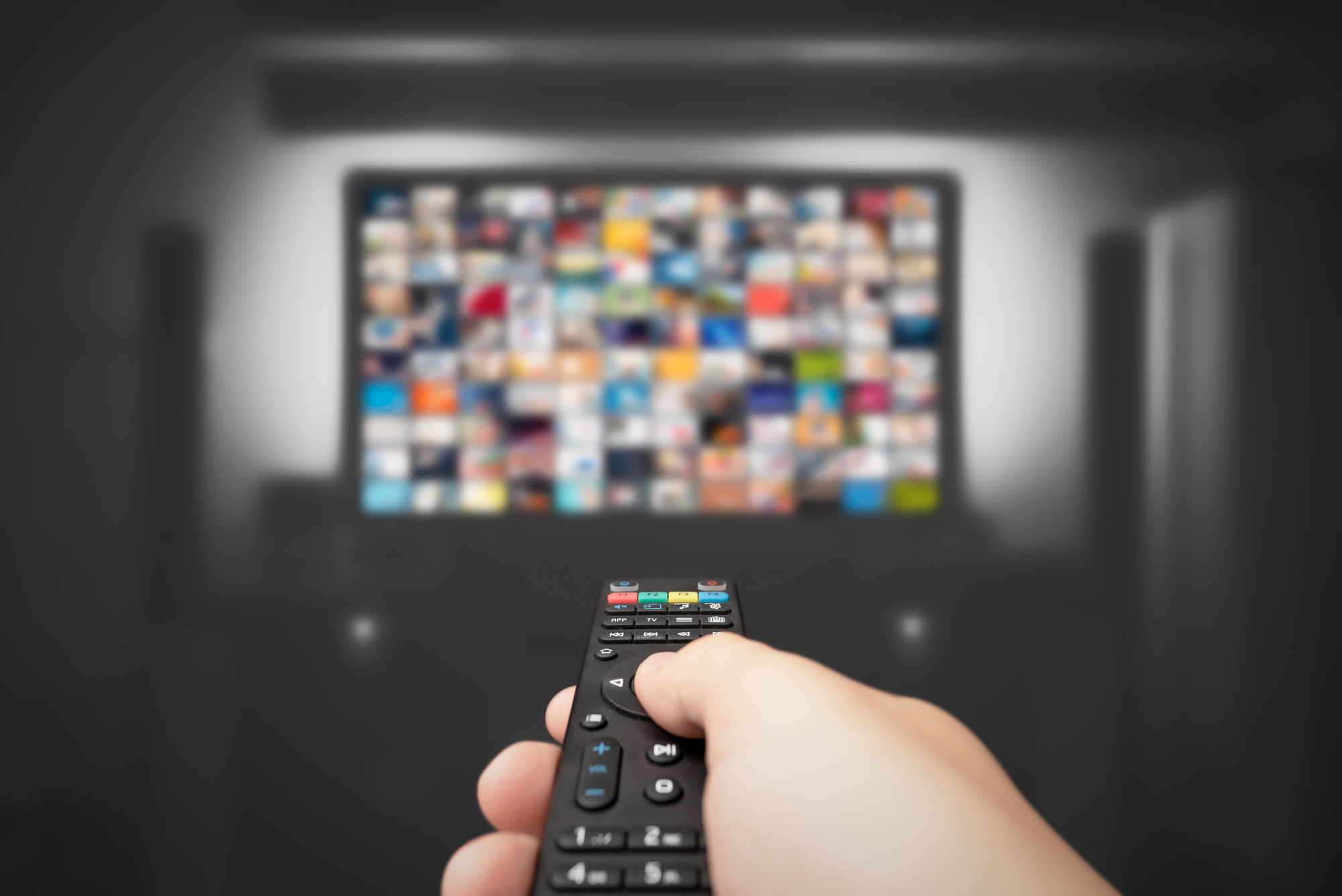 インターネットテレビ
