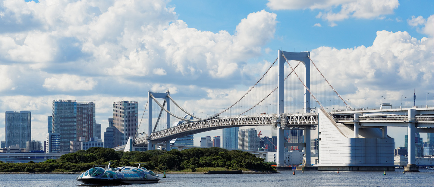 アクセス抜群の立地
