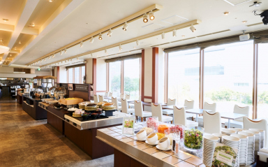 レストラン「創菜Patio」