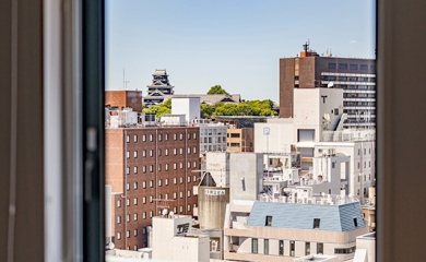 キャッスルビュールーム