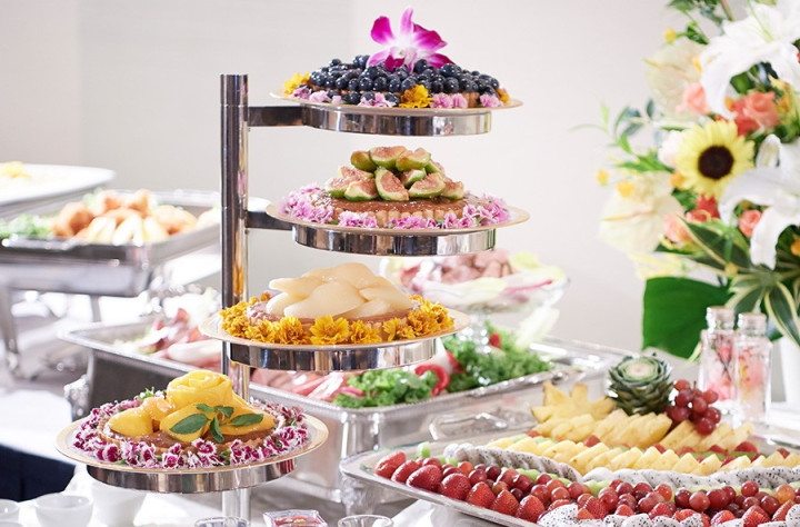 2階 花明 （月・光・桜）