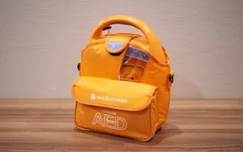 AED（自動体外除細動器）