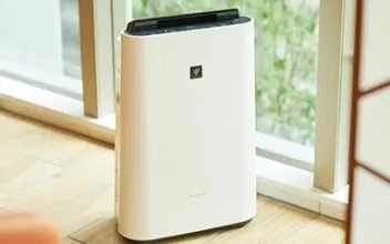 加湿機能付空気清浄機