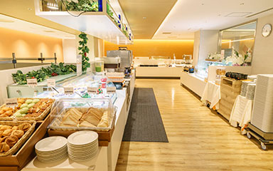 ビュッフェメニュー例