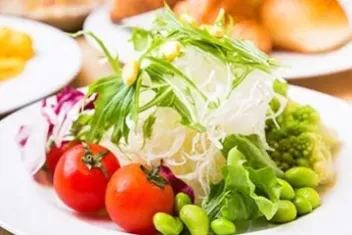 サラダバーイメージ