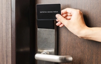 非接触ICカードキー