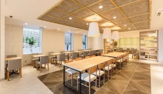 朝食・レストランのページメイン画像