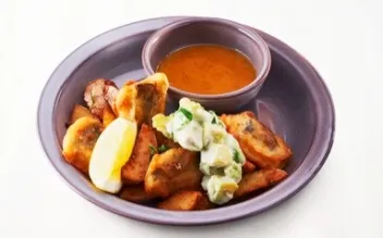 フィッシュフライ＆ポテト